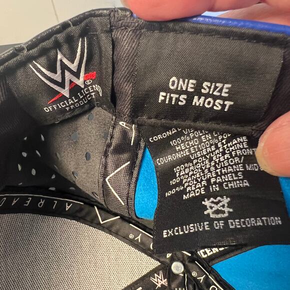 Wrestlemania, I am phenomenal Hat One Size - Picture 5 of 6